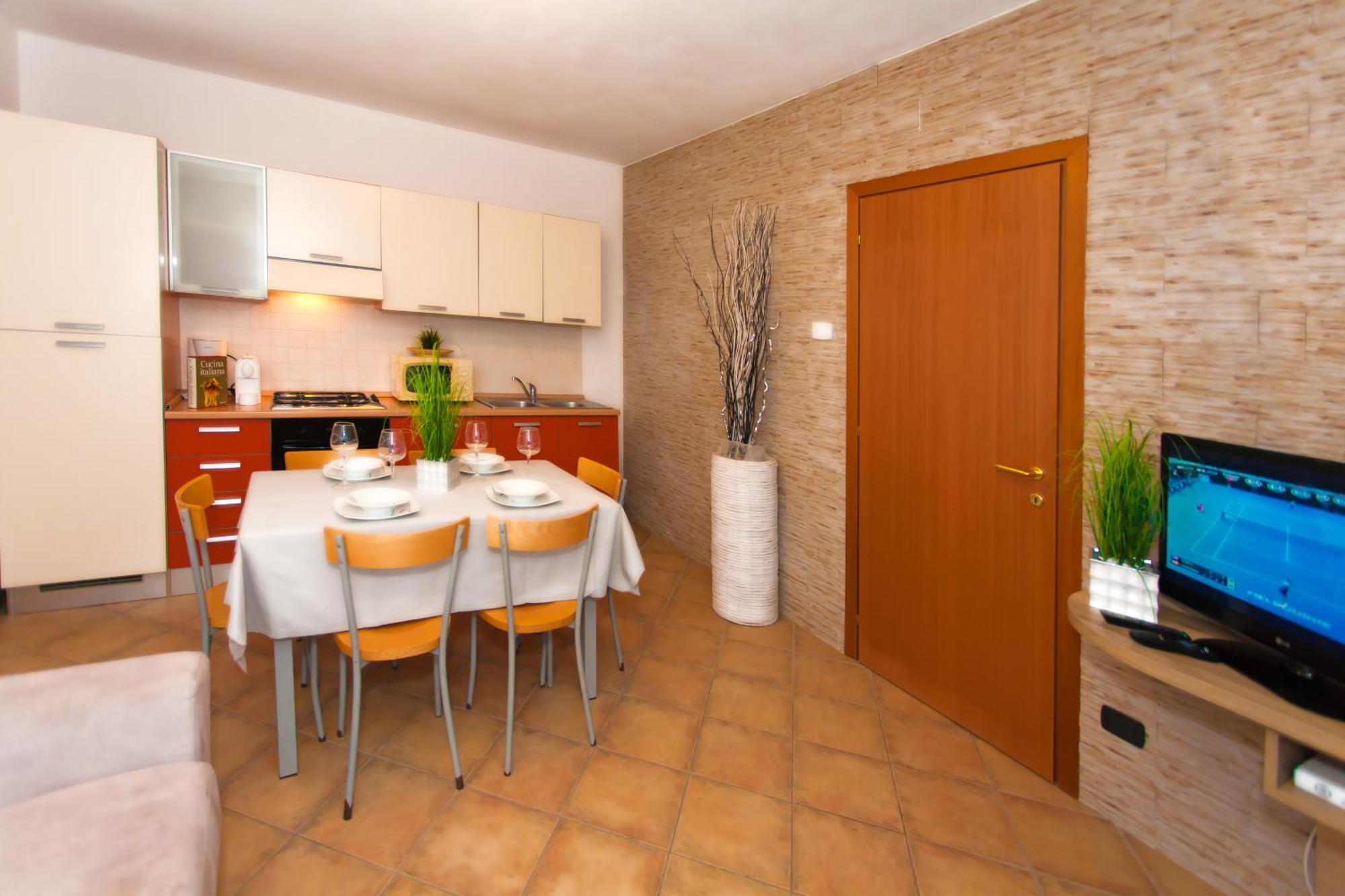 Residence Delle Rose Tremosine Exterior foto