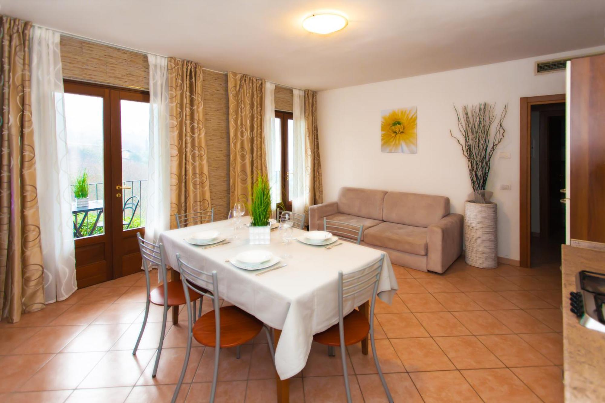 Residence Delle Rose Tremosine Exterior foto